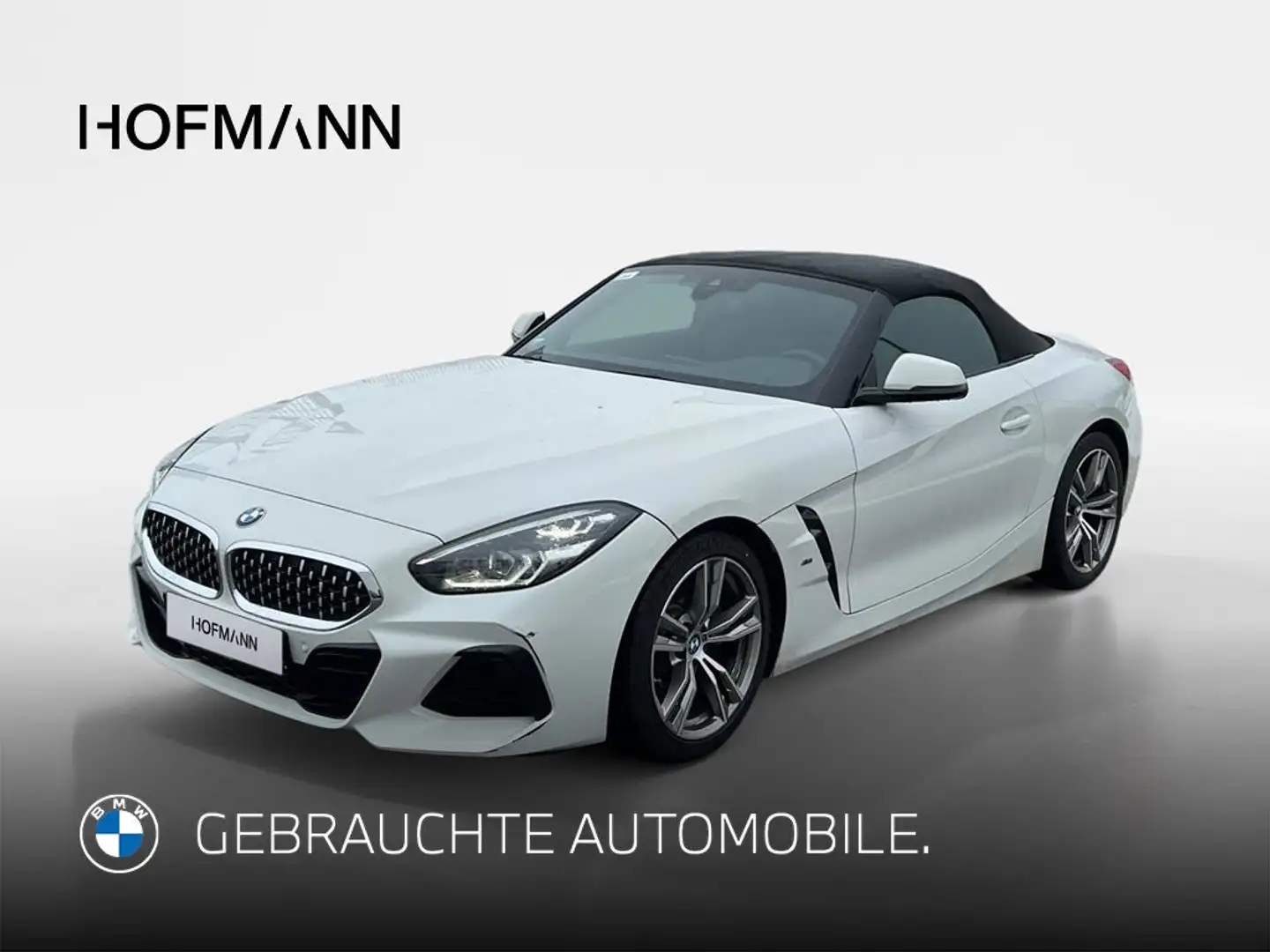 BMW Z4 M Sport Blanc - 1