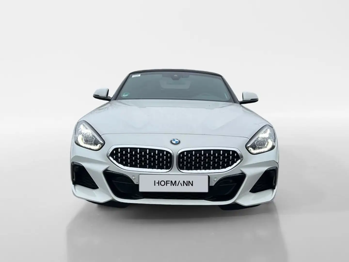 BMW Z4 M Sport Blanc - 2