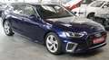 Audi A4 Avant 40 TFSI quattro S line*360°*ACC*AHK*STH Blau - thumbnail 3