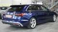 Audi A4 Avant 40 TFSI quattro S line*360°*ACC*AHK*STH Blau - thumbnail 5