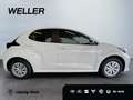 Toyota Yaris Hybrid 116 1.5 Business Edition *CAM*SHZ* Blanc - thumbnail 9