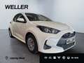 Toyota Yaris Hybrid 116 1.5 Business Edition *CAM*SHZ* Blanc - thumbnail 4