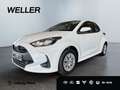 Toyota Yaris Hybrid 116 1.5 Business Edition *CAM*SHZ* Blanc - thumbnail 1