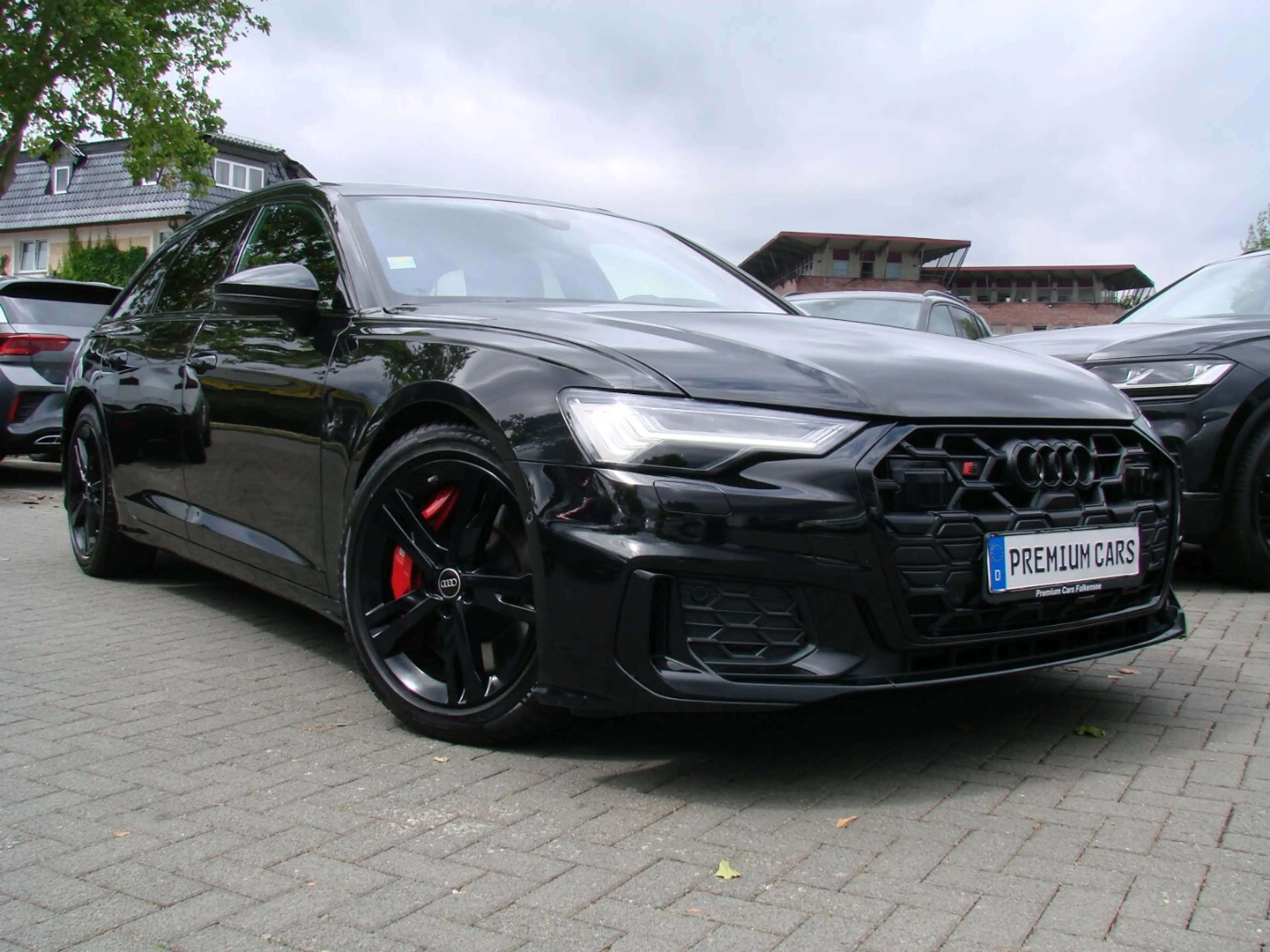 Audi S6 Quattro ACC Pano HUD Bang&Olufsen HD-Matrix SHZ AH