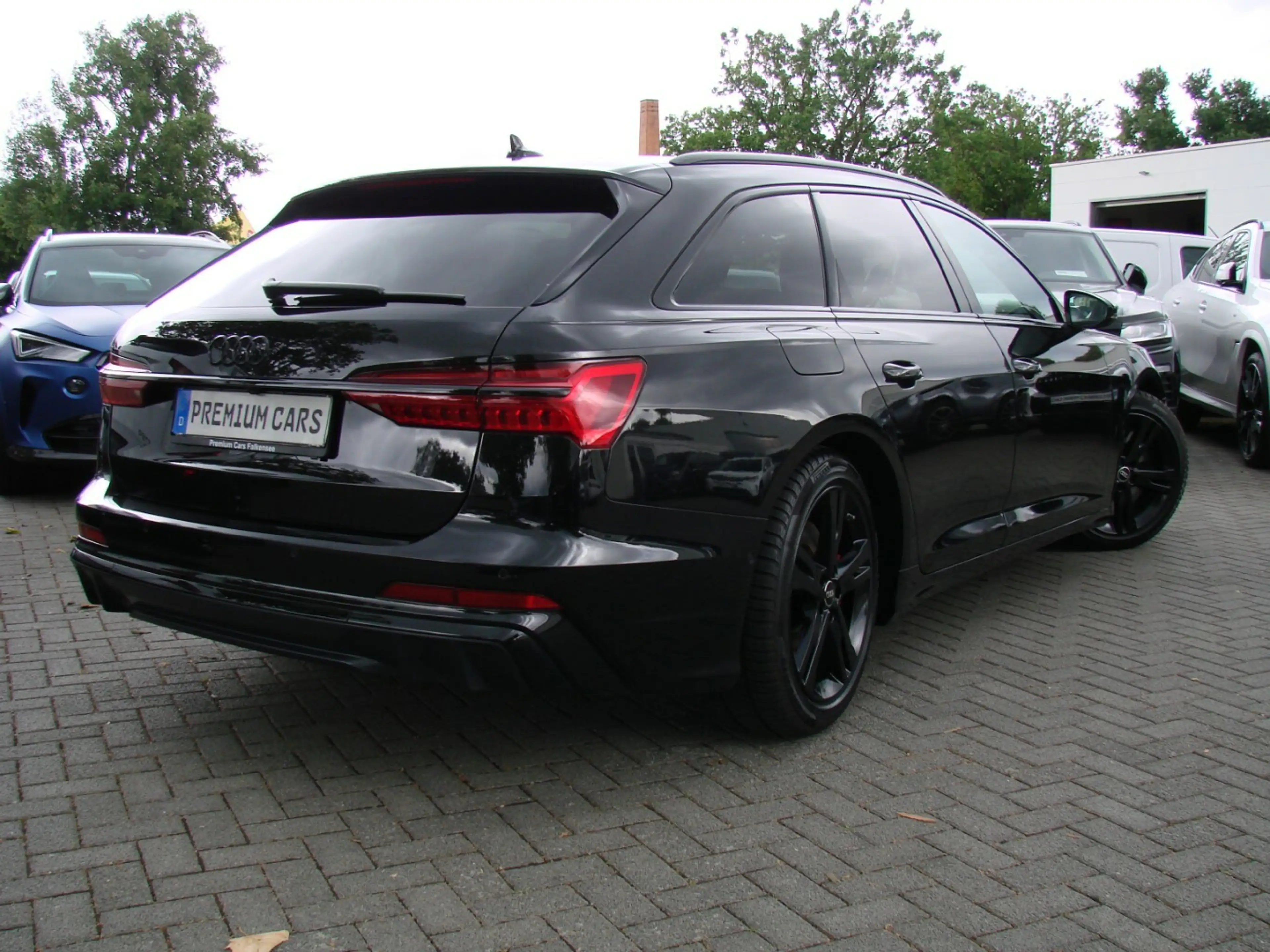 Audi S6 Quattro ACC Pano HUD Bang&Olufsen HD-Matrix SHZ AH — photo 3