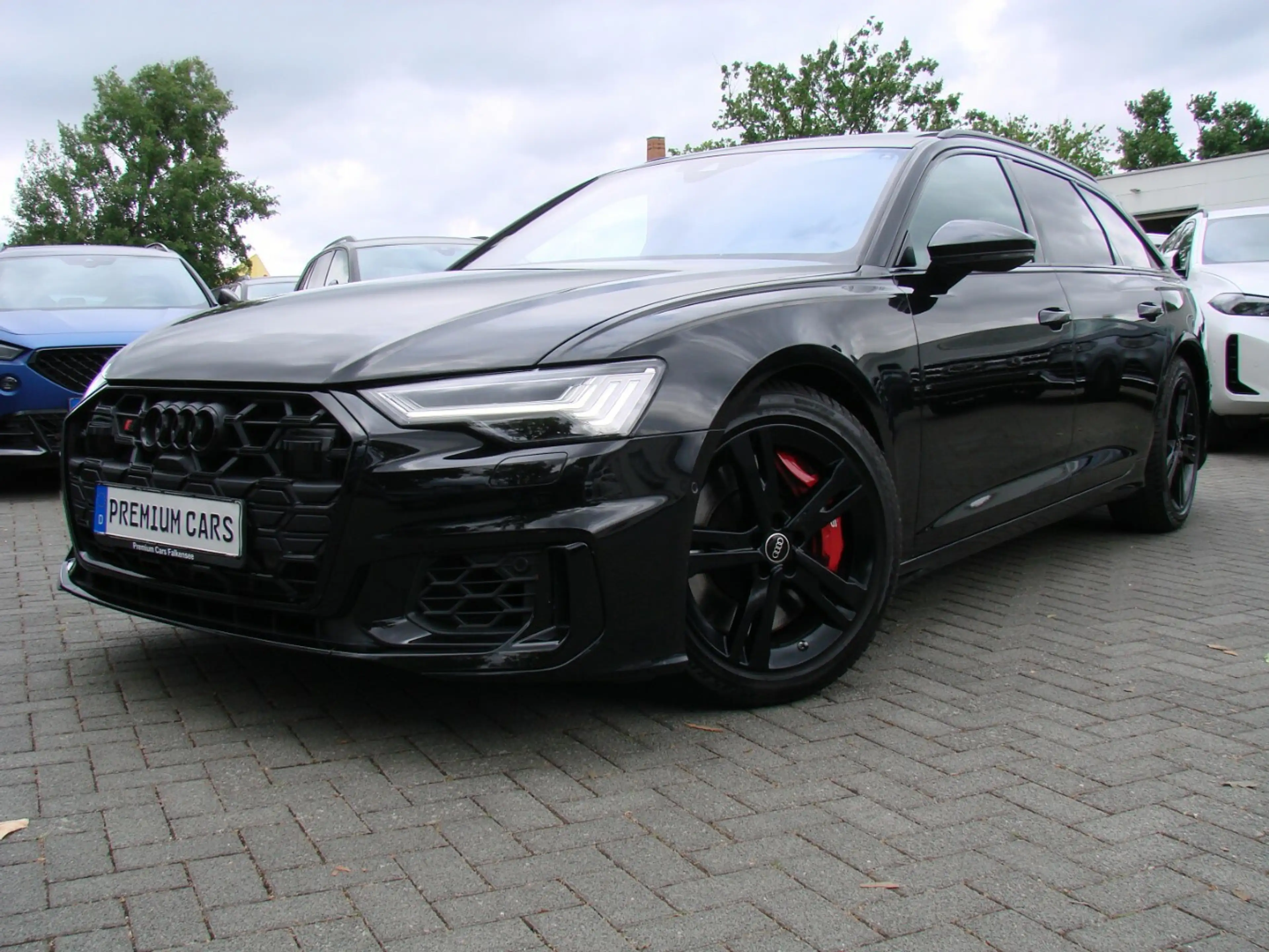 Audi S6 Quattro ACC Pano HUD Bang&Olufsen HD-Matrix SHZ AH — photo 2