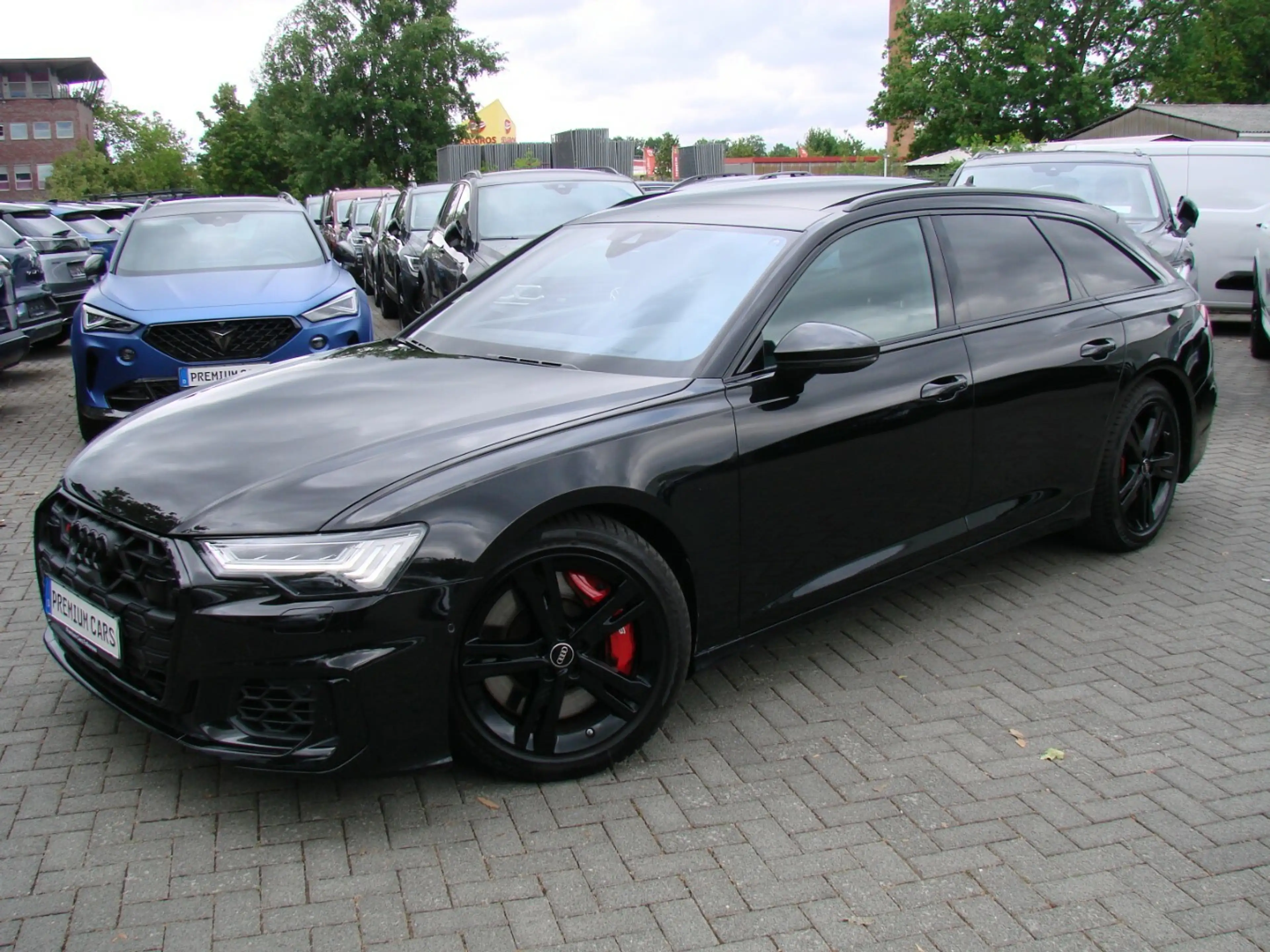 Audi S6 Quattro ACC Pano HUD Bang&Olufsen HD-Matrix SHZ AH — photo 8