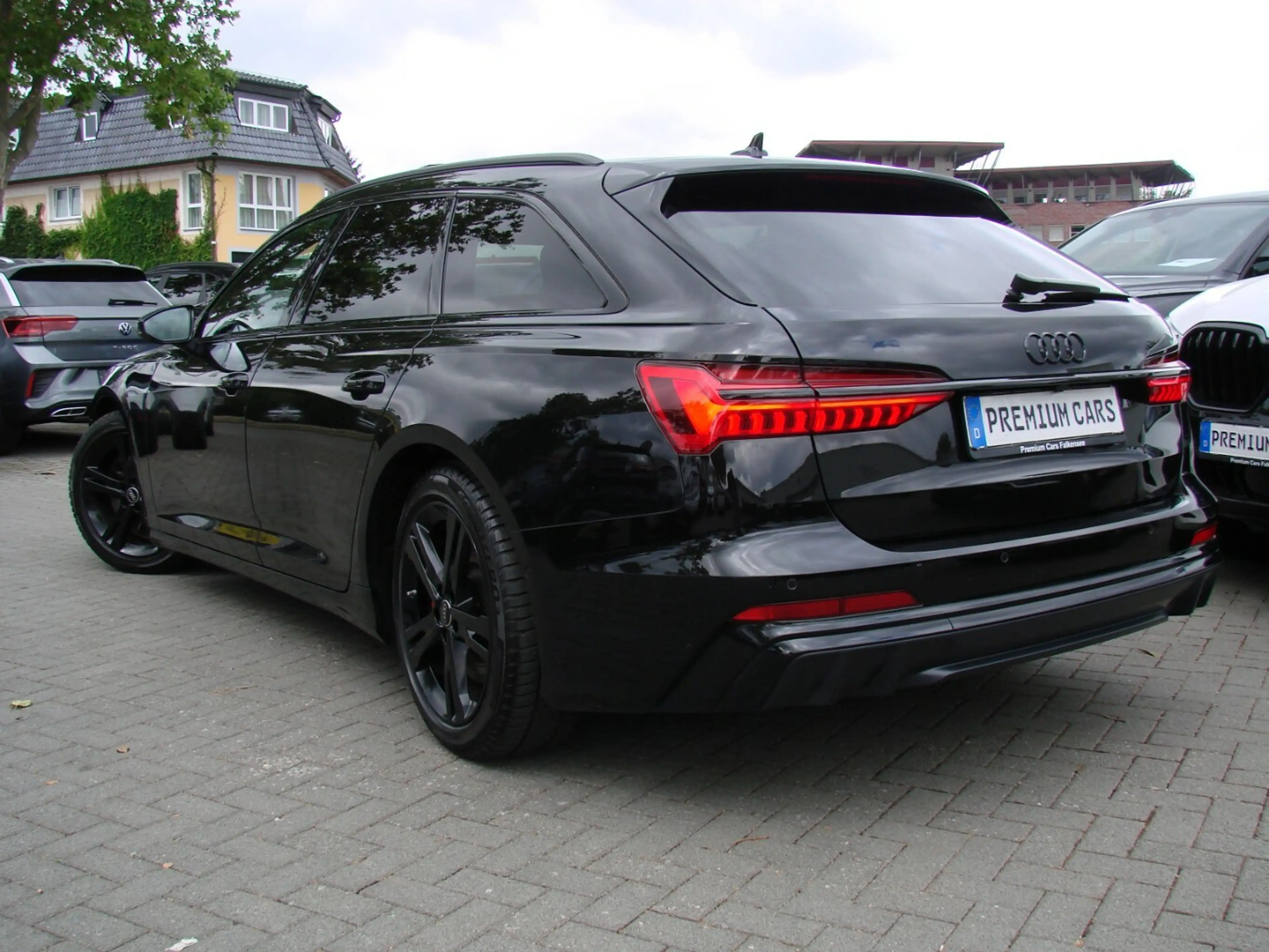 Audi S6 Quattro ACC Pano HUD Bang&Olufsen HD-Matrix SHZ AH — photo 6