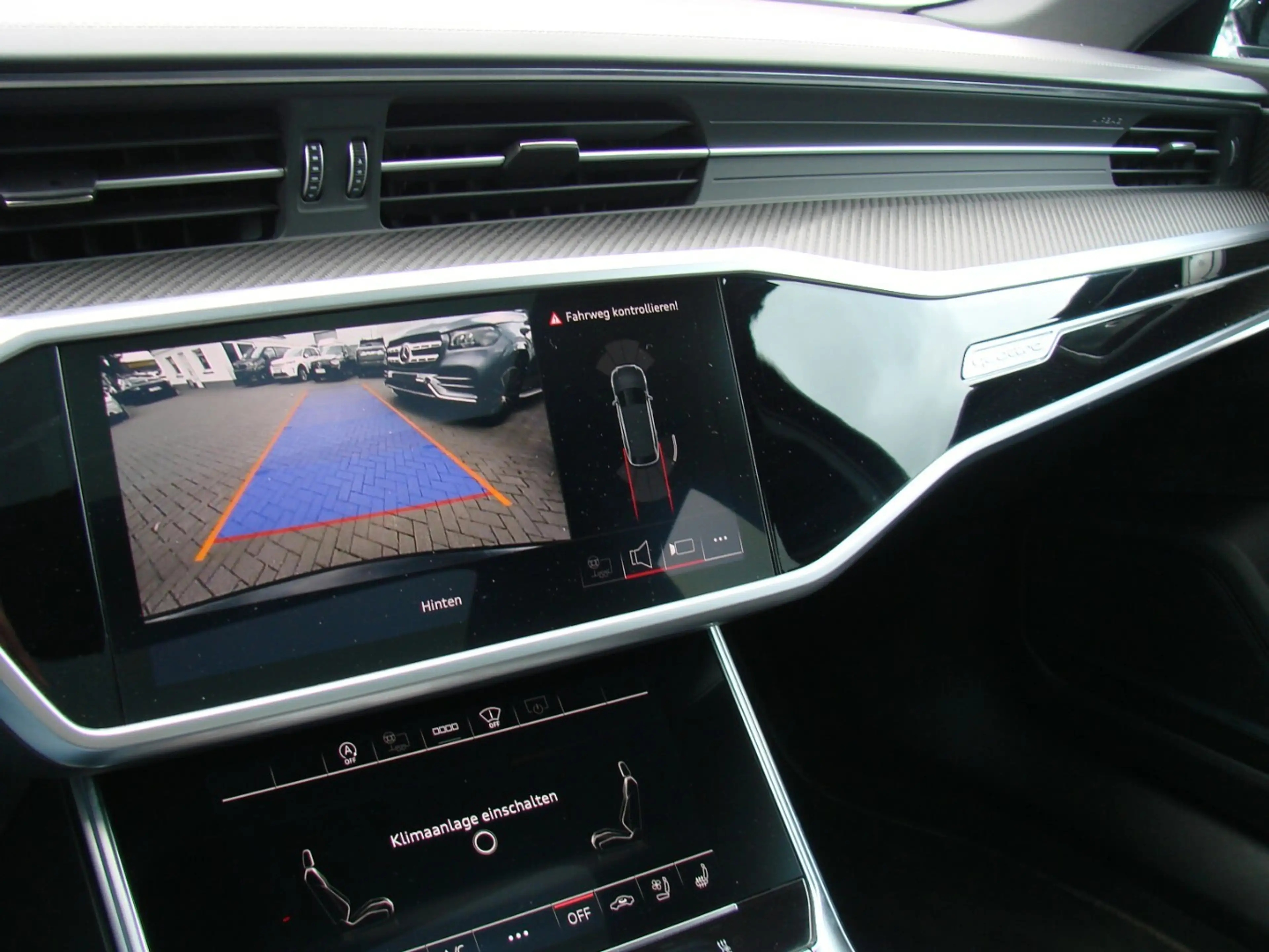 Audi S6 Quattro ACC Pano HUD Bang&Olufsen HD-Matrix SHZ AH — photo 12