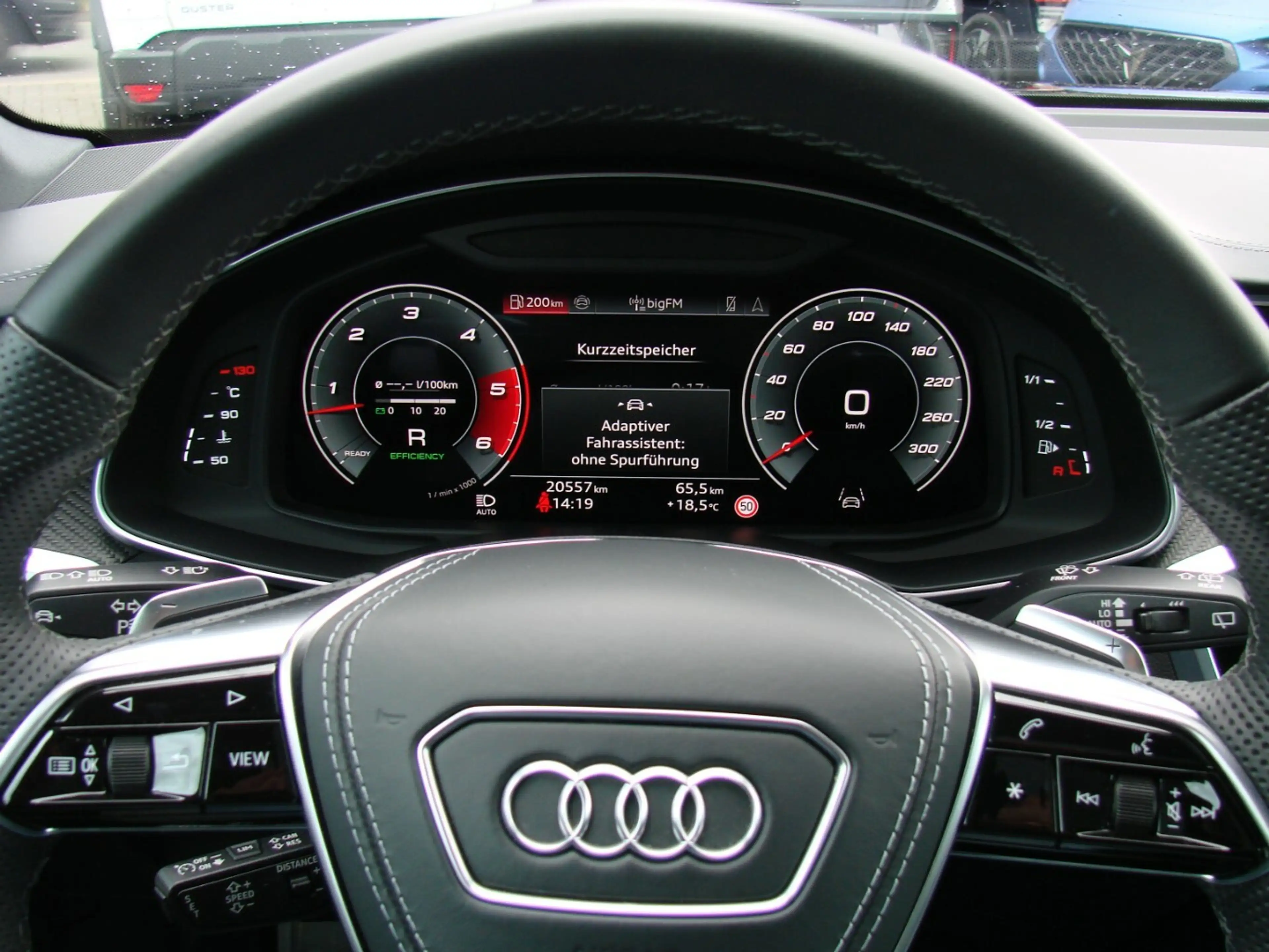 Audi S6 Quattro ACC Pano HUD Bang&Olufsen HD-Matrix SHZ AH — photo 10