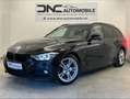 BMW 318 d Touring F31 M-Paket*1.HAND*TOP ZUSTAND* Negro - thumbnail 1