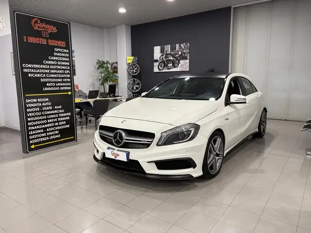 Mercedes-Benz A 45 AMG A 45 AMG 4matic 360cv auto E6