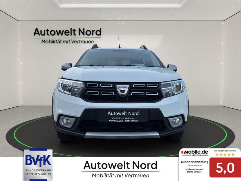 Dacia Sandero II Stepway Essential~NAVI~Freisprechanlage~Elektro — photo 2