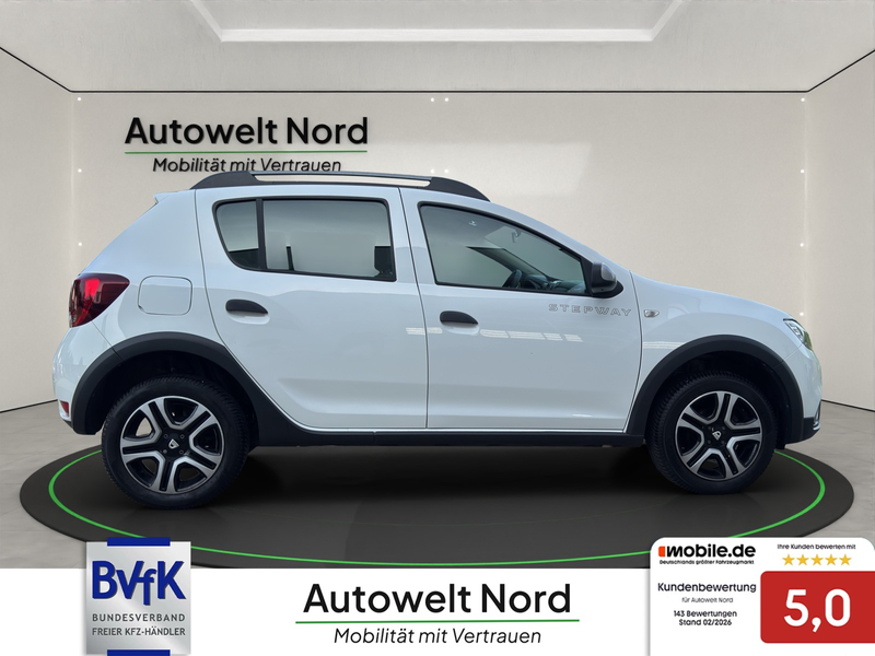 Dacia Sandero II Stepway Essential~NAVI~Freisprechanlage~Elektro — photo 4