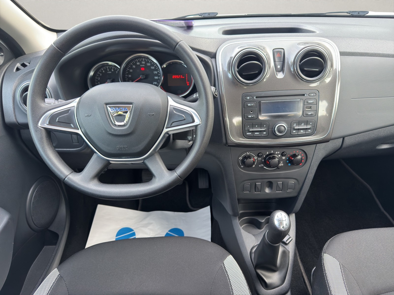 Dacia Sandero II Stepway Essential~NAVI~Freisprechanlage~Elektro — photo 10