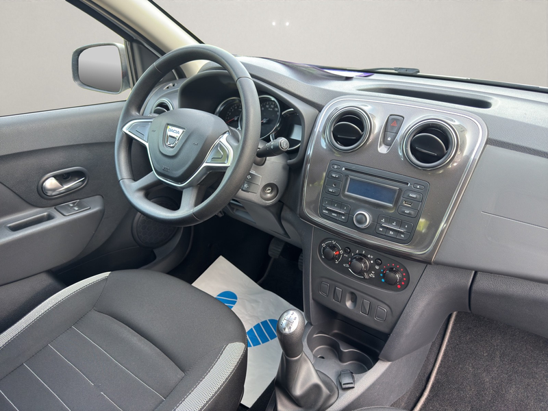 Dacia Sandero II Stepway Essential~NAVI~Freisprechanlage~Elektro — photo 14