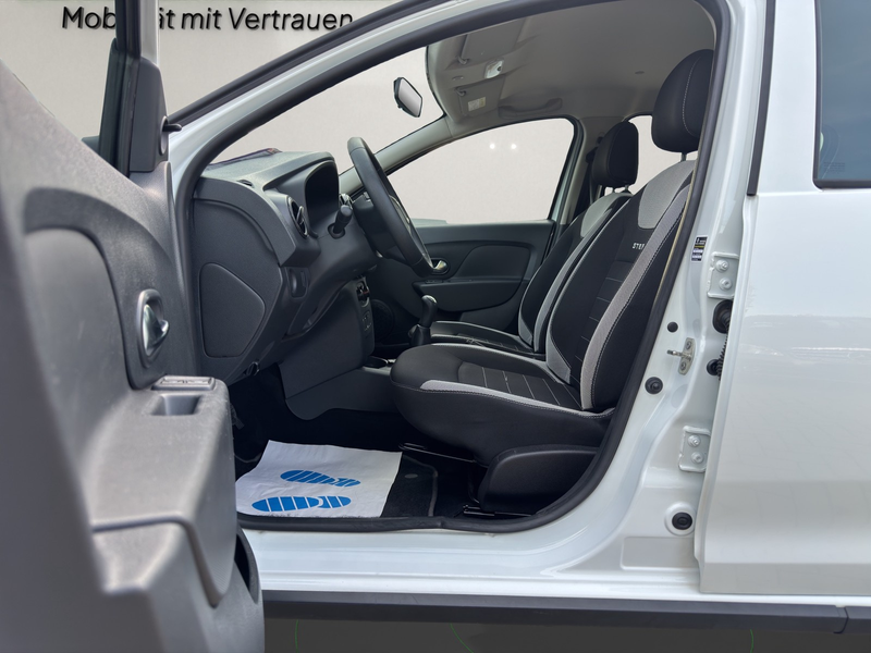 Dacia Sandero II Stepway Essential~NAVI~Freisprechanlage~Elektro — photo 12