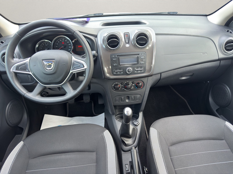Dacia Sandero II Stepway Essential~NAVI~Freisprechanlage~Elektro — photo 9