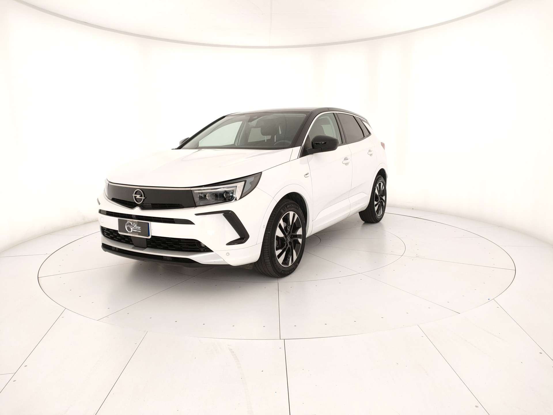 Opel Grandland