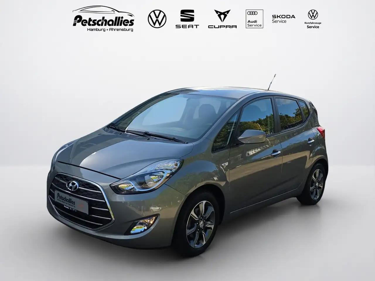 Hyundai iX20