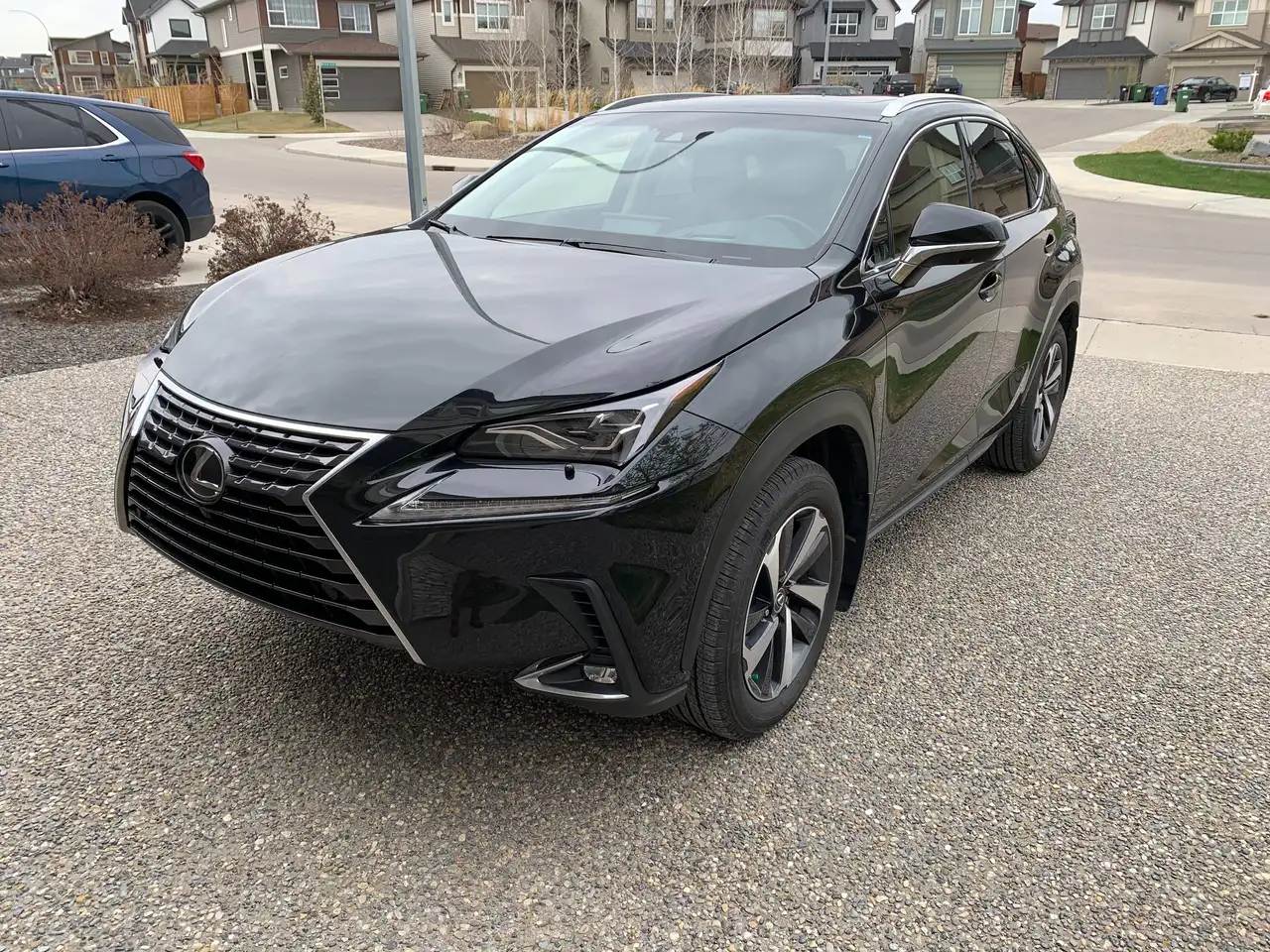 Lexus NX снимка Lexus NX