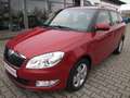 Skoda Fabia Combi Ambition Rot - thumbnail 1
