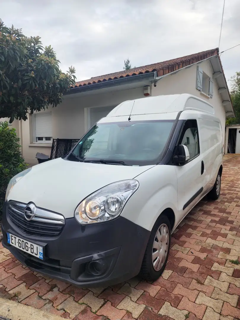 Opel Combo 1.6CDTI EU6 Maxi Cargo L2H2 increm. 105 - 2
