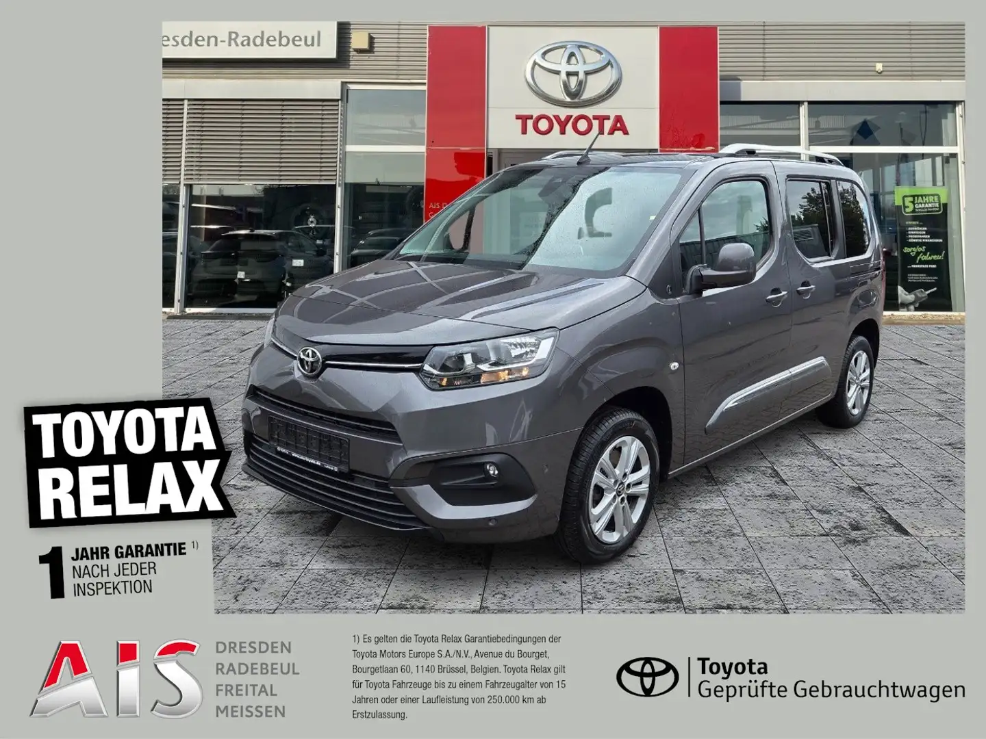 TOYOTA Proace