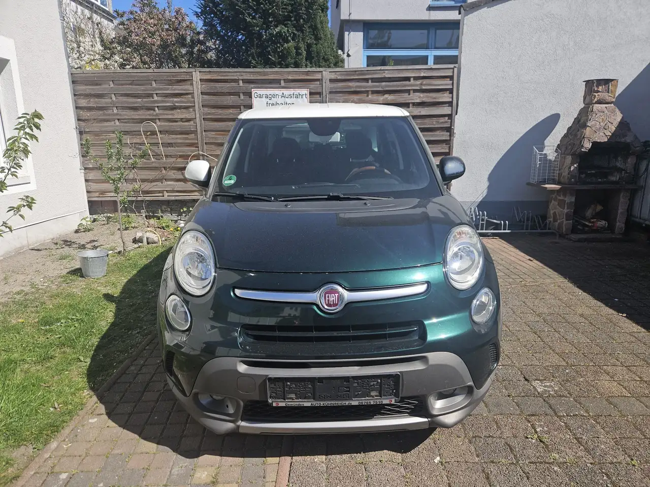 Fiat 500L
