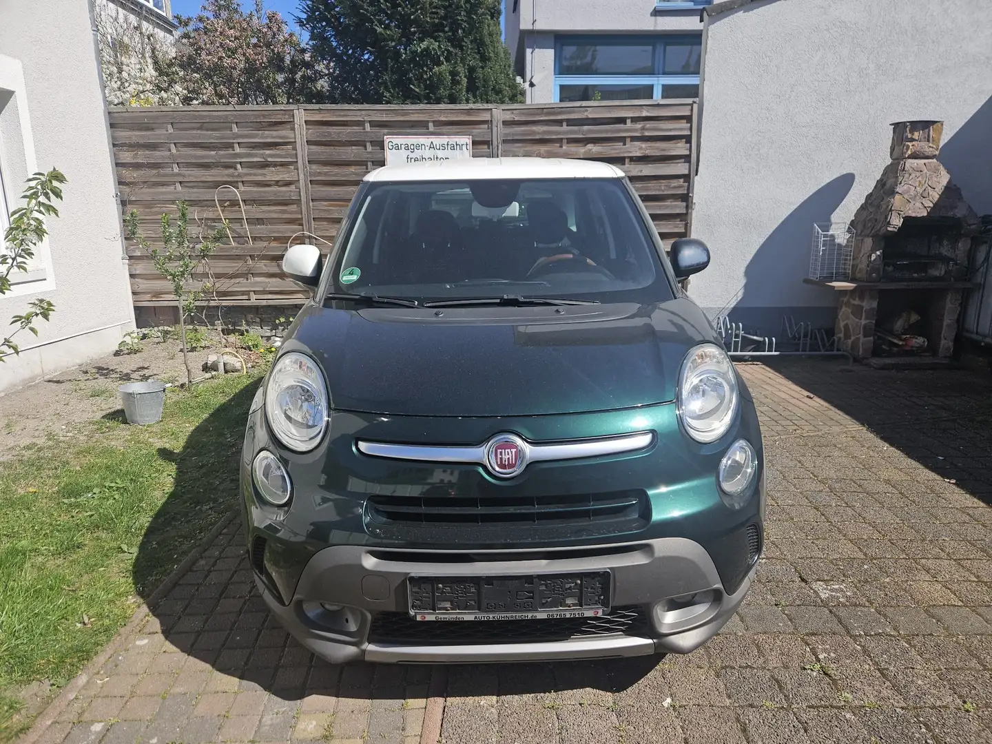 Fiat 500L 1.6 Multijet Start&Stopp Trekking - 1