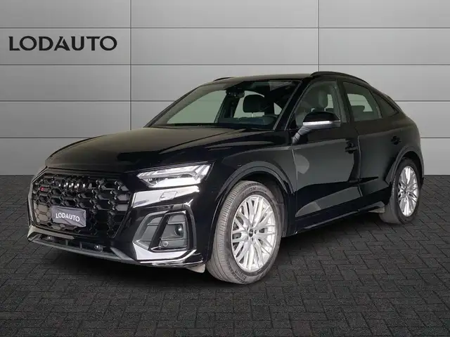 Audi SQ5 3.0 TDI quattro tiptronic auto