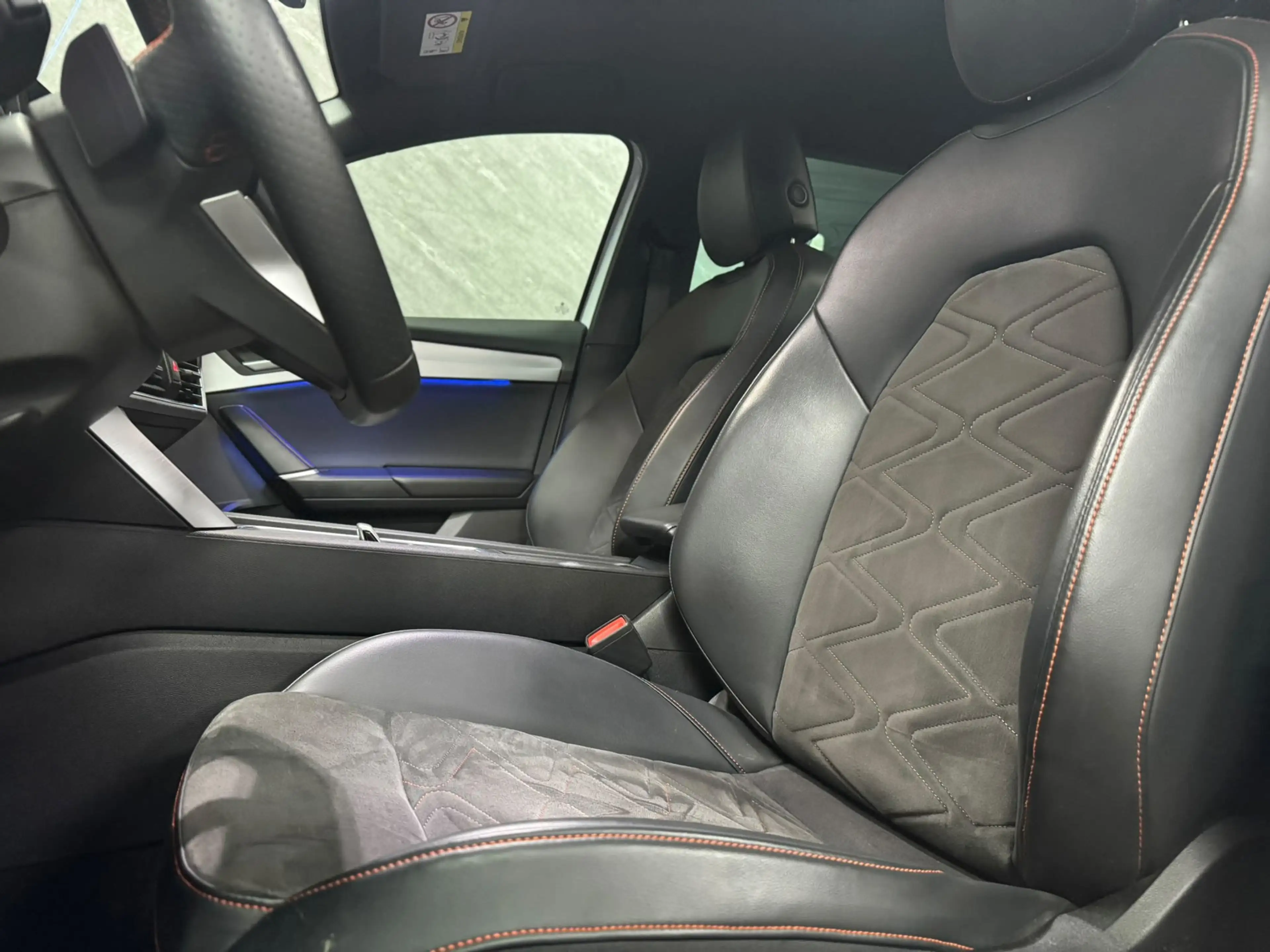 SEAT Leon 1.4 TSI FR eHybrid|Cam|Keyless|Memory|Sfeerv|Carpl — photo 29