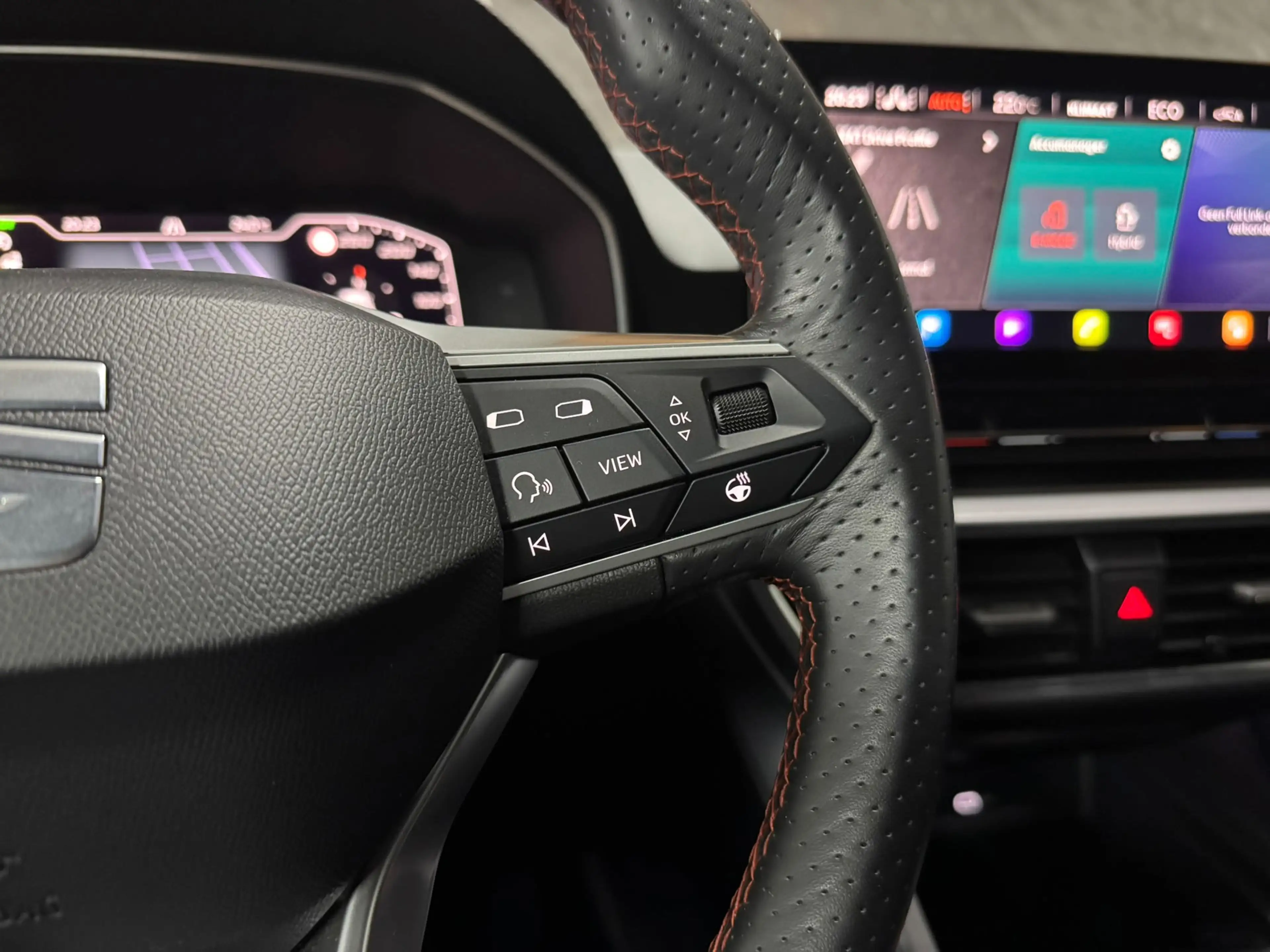 SEAT Leon 1.4 TSI FR eHybrid|Cam|Keyless|Memory|Sfeerv|Carpl — photo 20