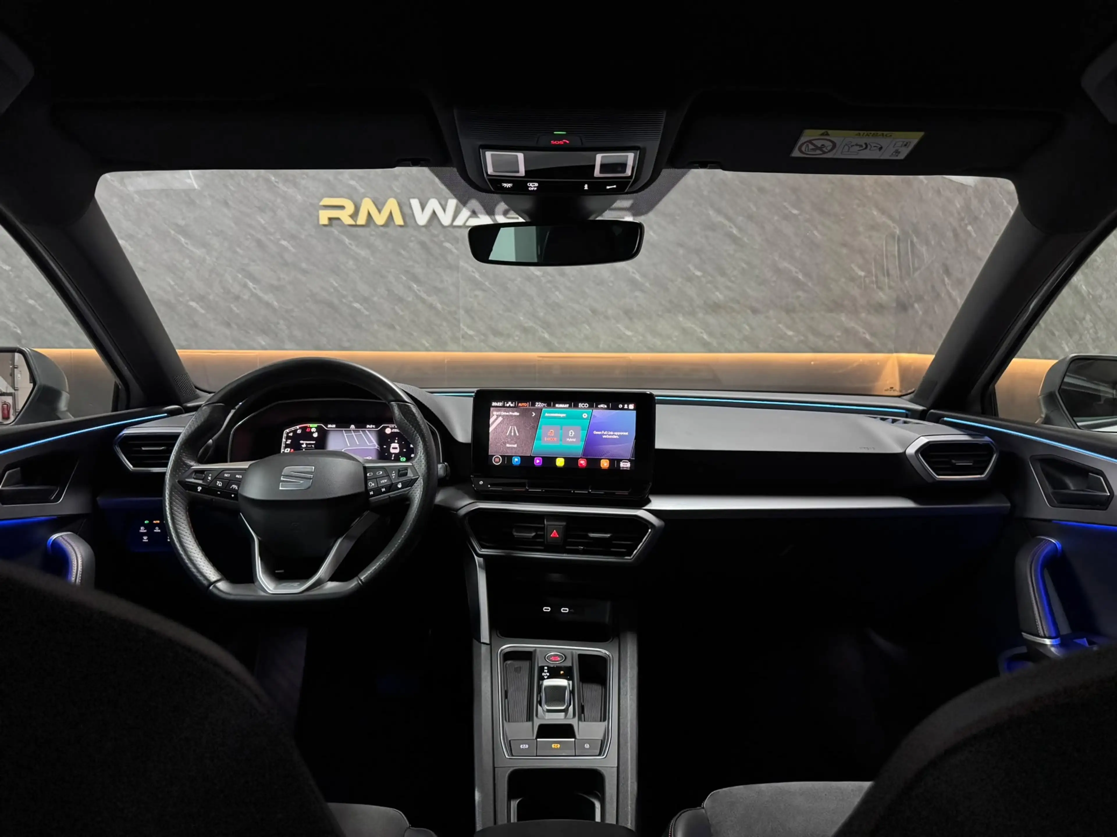 SEAT Leon 1.4 TSI FR eHybrid|Cam|Keyless|Memory|Sfeerv|Carpl — photo 3