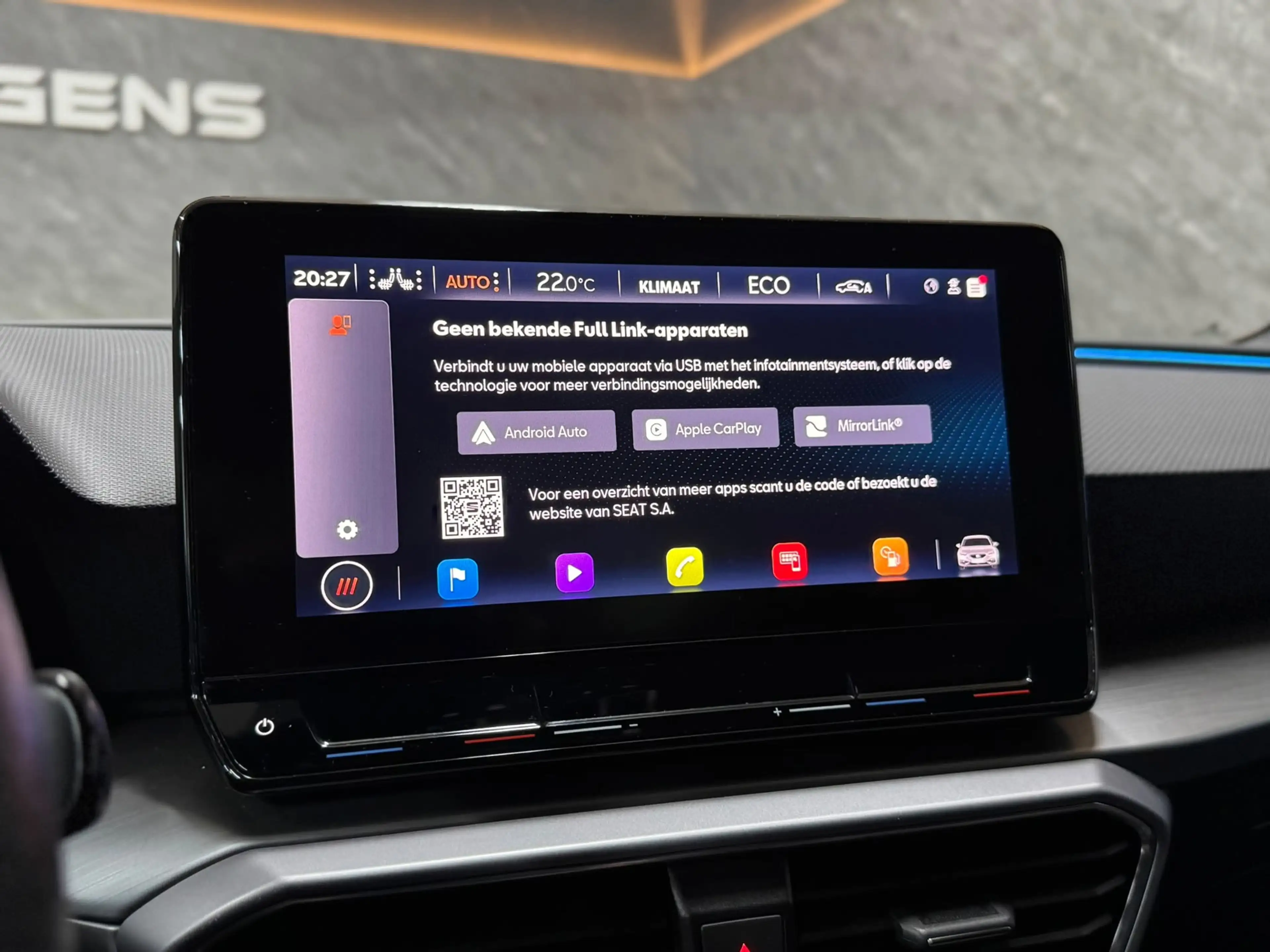 SEAT Leon 1.4 TSI FR eHybrid|Cam|Keyless|Memory|Sfeerv|Carpl — photo 37