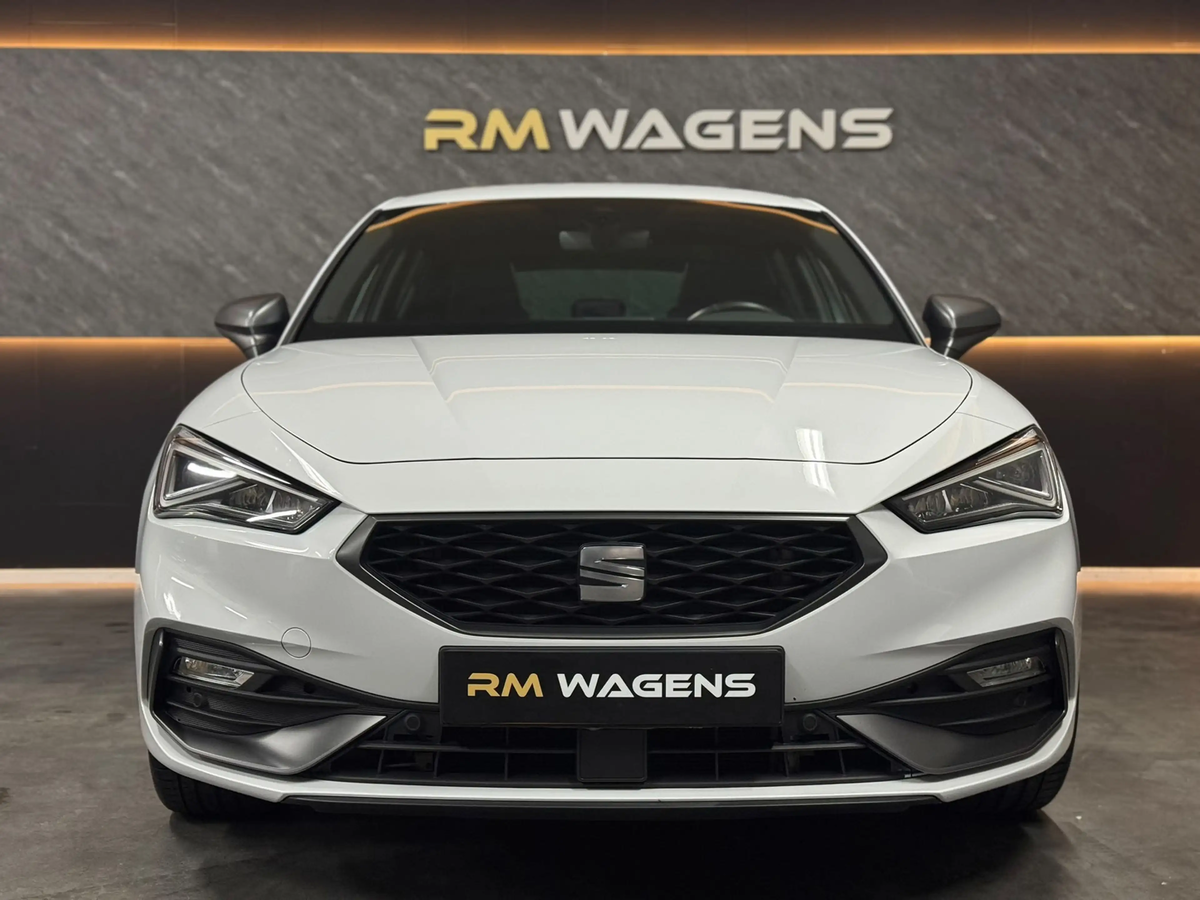 SEAT Leon 1.4 TSI FR eHybrid|Cam|Keyless|Memory|Sfeerv|Carpl — photo 8