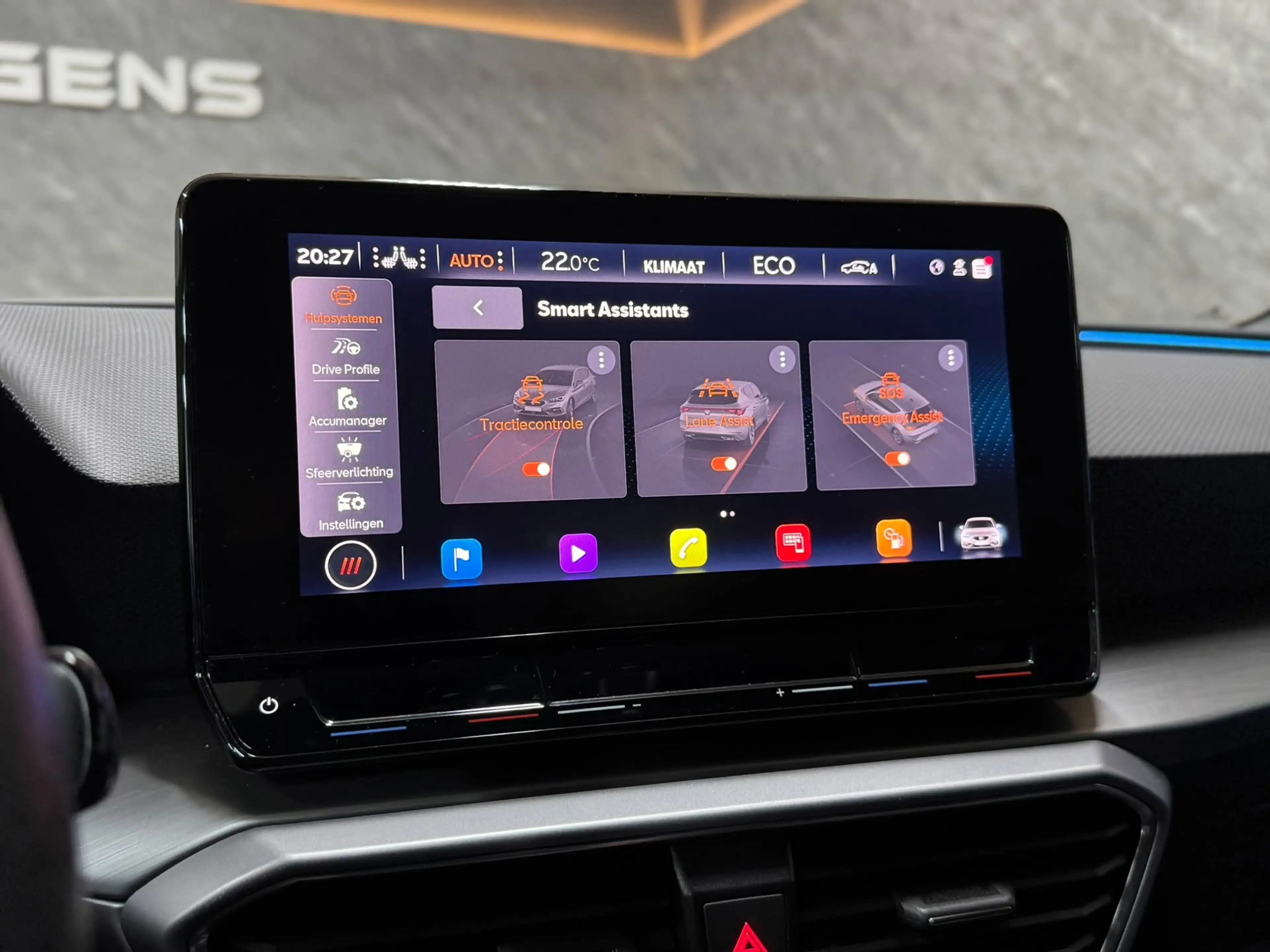 SEAT Leon 1.4 TSI FR eHybrid|Cam|Keyless|Memory|Sfeerv|Carpl — photo 43