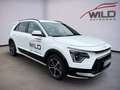 Kia Niro 1.6 HEV DCT Spirit Navi LED LM-Felgen Weiß - thumbnail 3