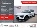 Kia Niro 1.6 HEV DCT Spirit Navi LED LM-Felgen Weiß - thumbnail 1
