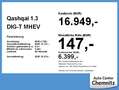 Nissan Qashqai 1.3 DIG-T MHEV Visia LED/PDC/TEMP Noir - thumbnail 4