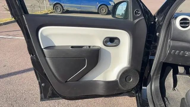 Renault Twingo view 7