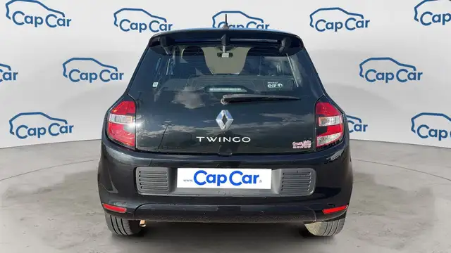 Renault Twingo view 3