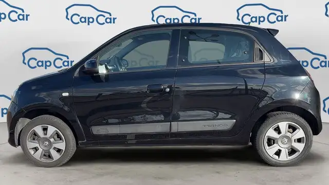 Renault Twingo view 2