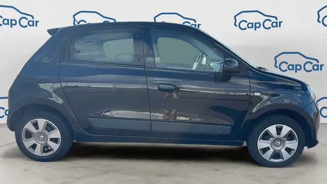 Renault Twingo view 4