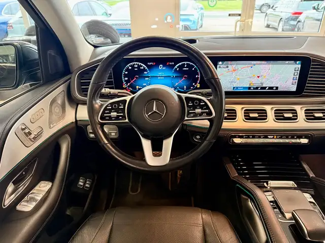 Mercedes-Benz Gle view 15