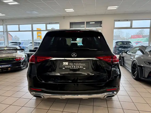 Mercedes-Benz Gle view 4