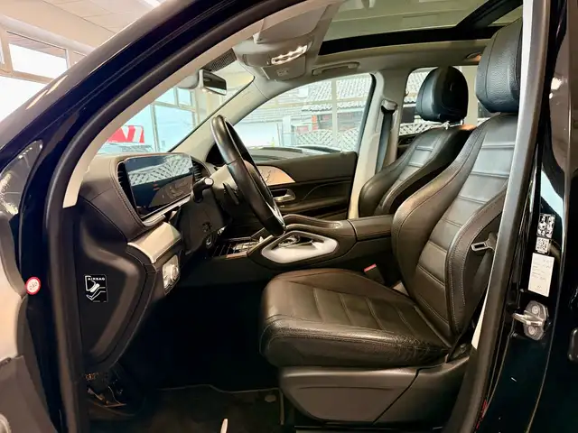 Mercedes-Benz Gle view 8