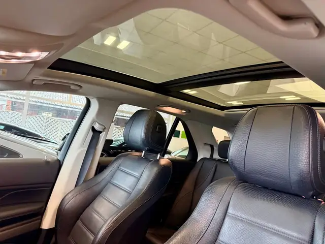 Mercedes-Benz Gle view 7
