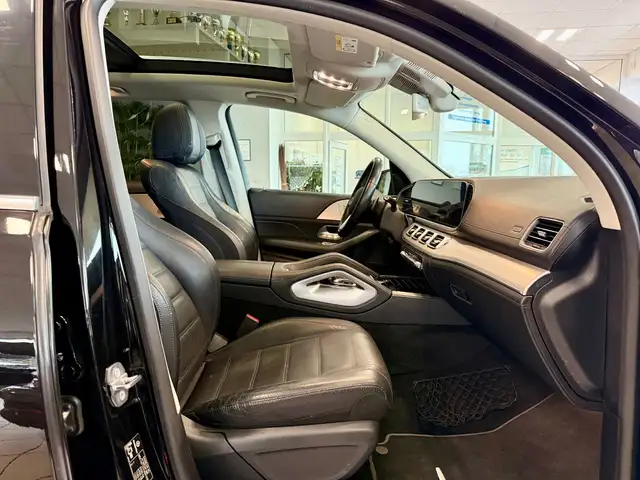 Mercedes-Benz Gle view 12