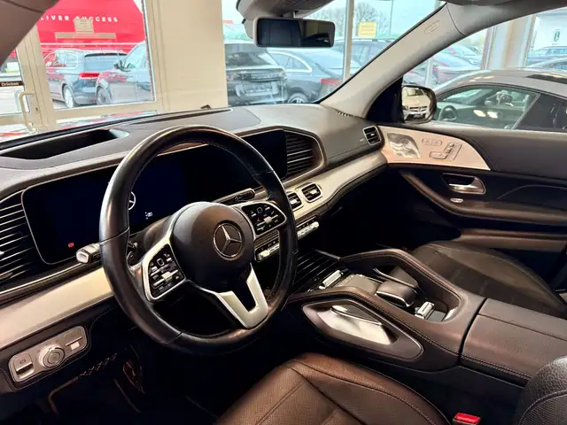 Mercedes-Benz Gle view 14